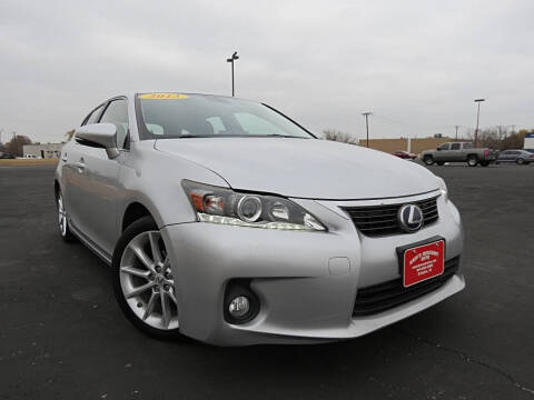2013 Lexus CT 200h