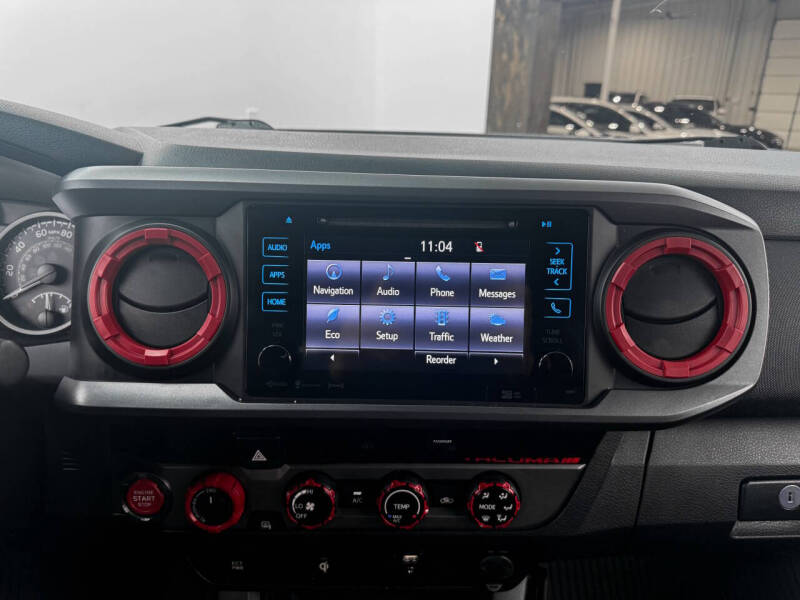 2016 Toyota Tacoma TRD Off-Road