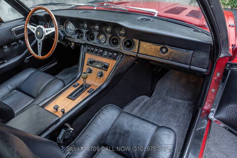 1974 Jensen Interceptor Mk III