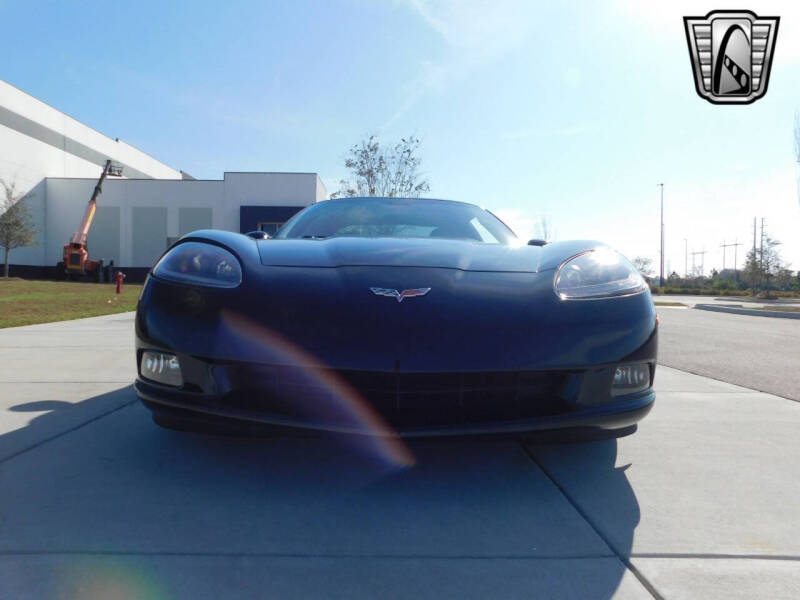 2005 Chevrolet Corvette