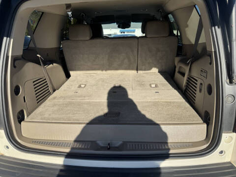 2015 Chevrolet Tahoe LT