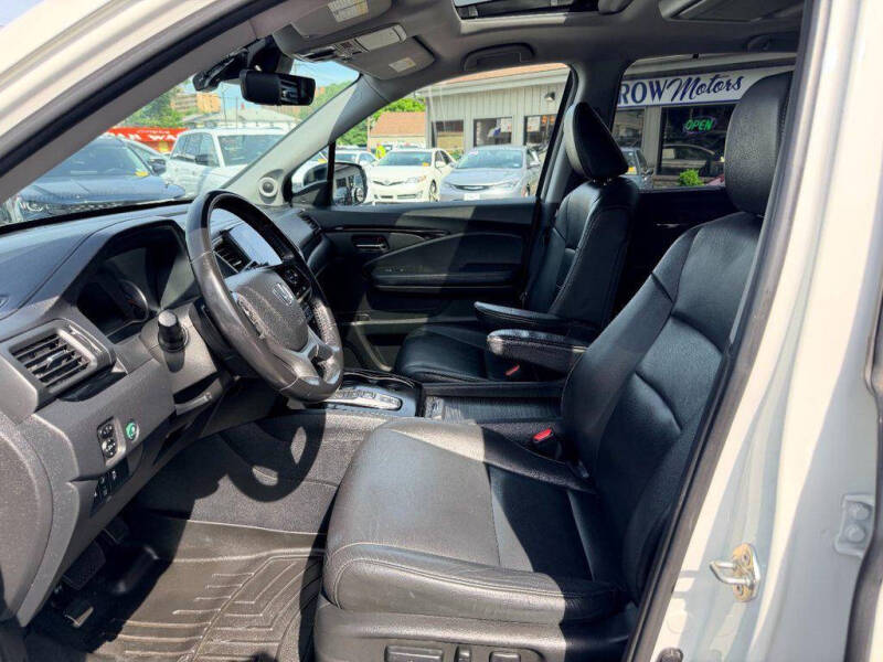 2019 Honda Pilot Touring