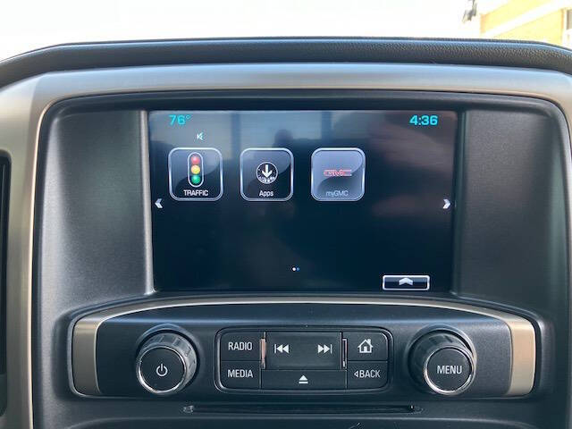 2018 GMC Sierra 1500 Denali