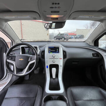 2012 Chevrolet Volt Premium