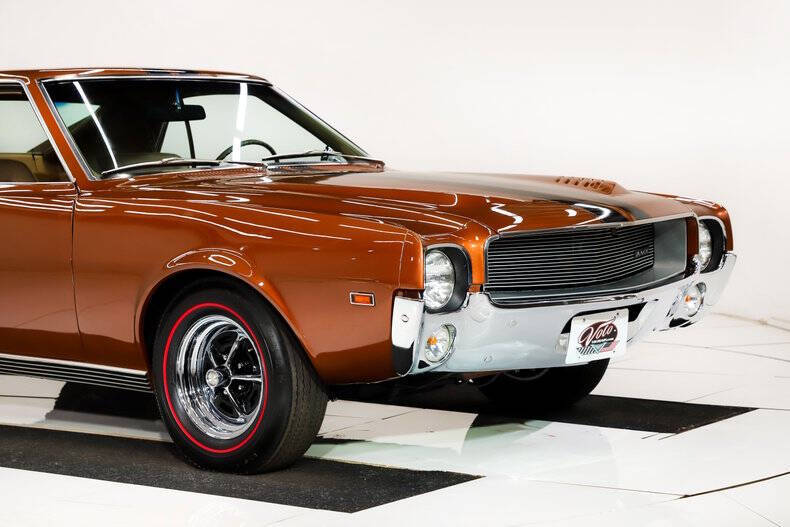 1968 AMC AMX