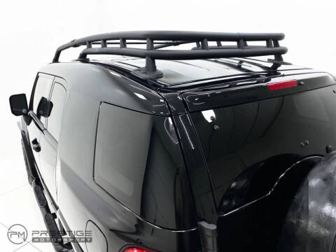 2010 Toyota FJ Cruiser