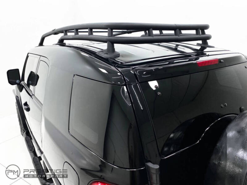 2010 Toyota FJ Cruiser