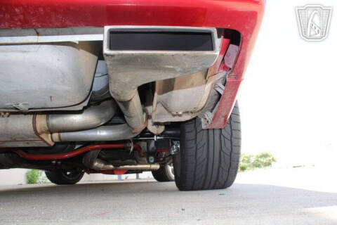 1989 Chevrolet Camaro RS