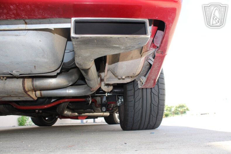 1989 Chevrolet Camaro RS