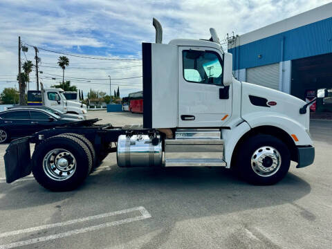 2018 Peterbilt 579