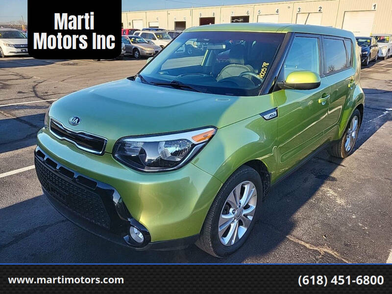 2016 Kia Soul +'s photo