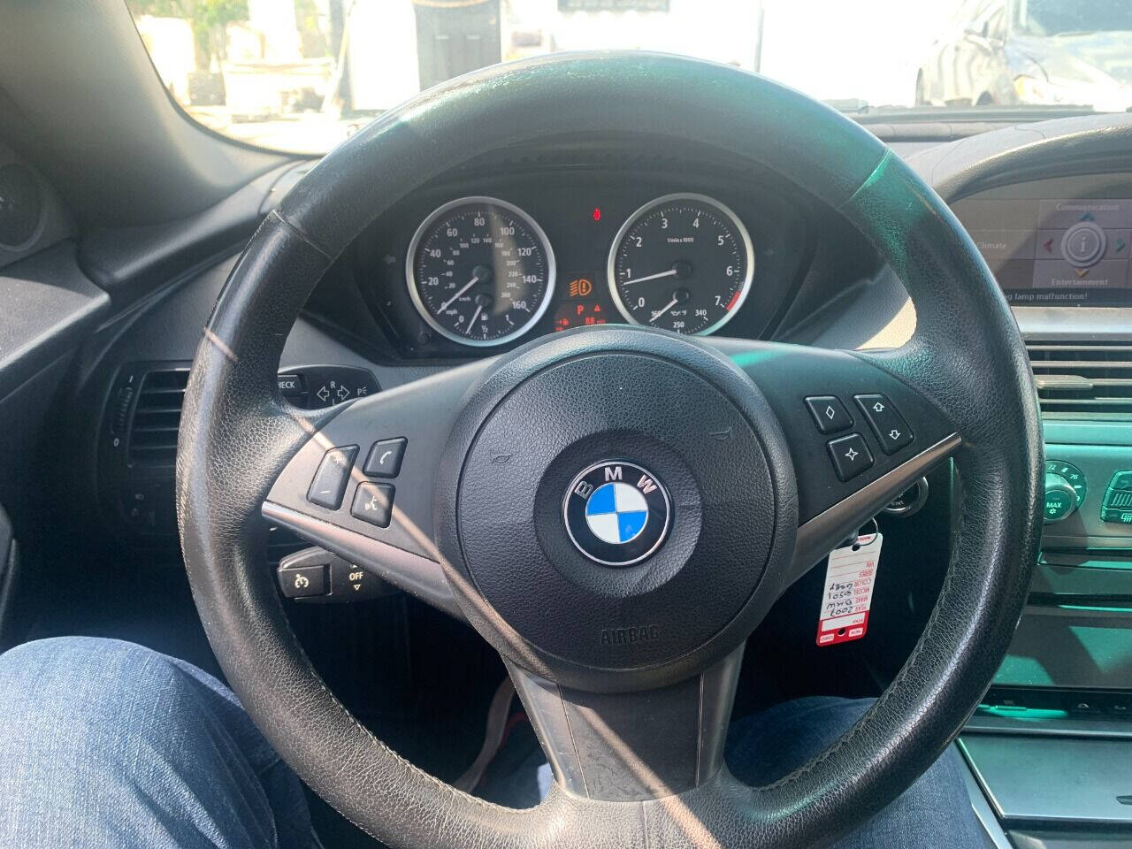 2007 BMW 6 Series Convertible - $9,900