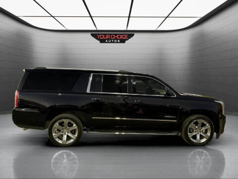 2019 GMC Yukon XL Denali