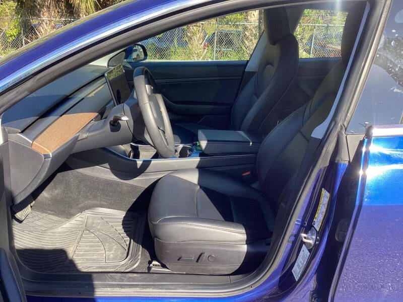 2020 Tesla Model 3 Standard Range Plus