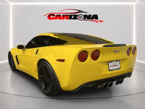 2007 Chevrolet Corvette Z06