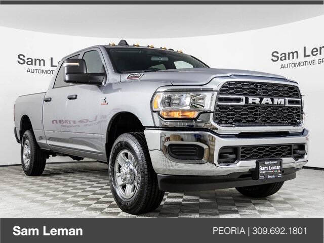 2024 RAM 2500 for sale at Sam Leman Chrysler Jeep Dodge of Peoria in Peoria IL