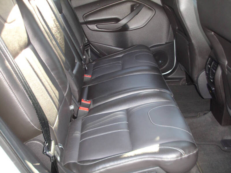 2013 Ford Escape Titanium