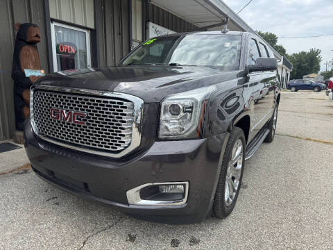 2015 GMC Yukon Denali