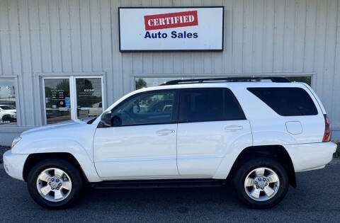 2005 Toyota 4Runner SR5