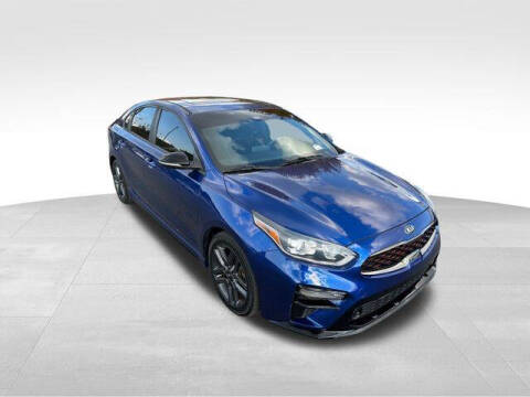 2020 Kia Forte GT Line