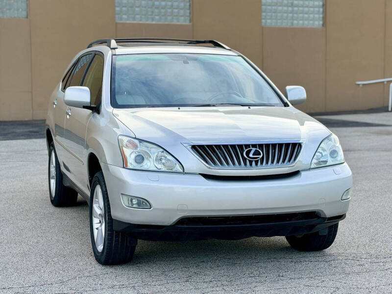 2008 Lexus RX 350