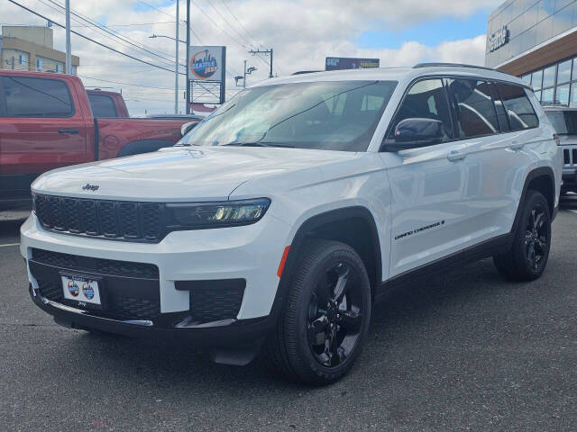 2024 Jeep Grand Cherokee L for sale at Autos by Talon in Seattle, WA