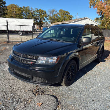 2020 Dodge Journey SE Value