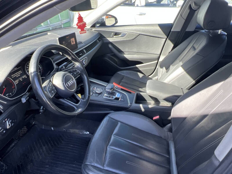 2017 Audi A4 2.0T Premium