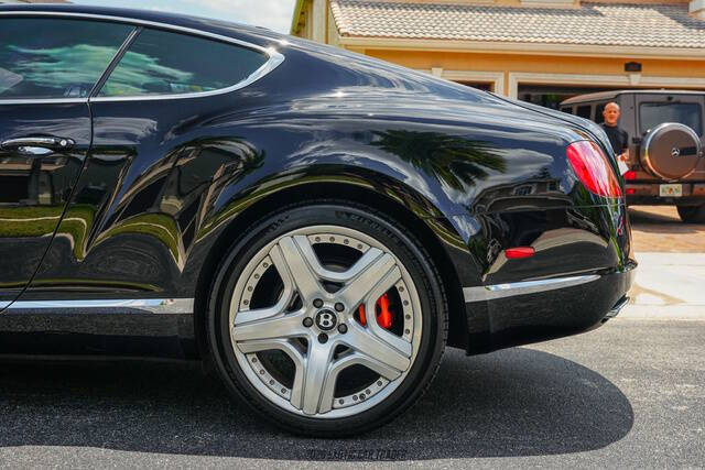 2012 Bentley Continental GT