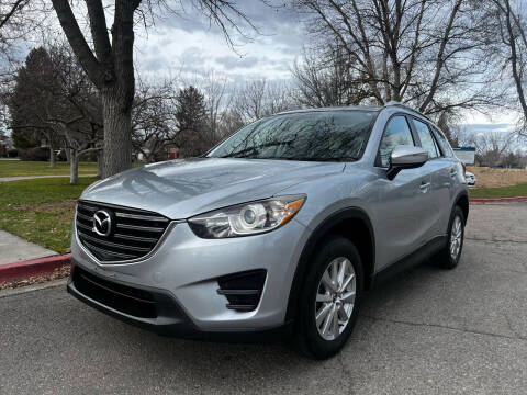 2016 Mazda CX-5 for sale at Boise Motorz in Boise ID