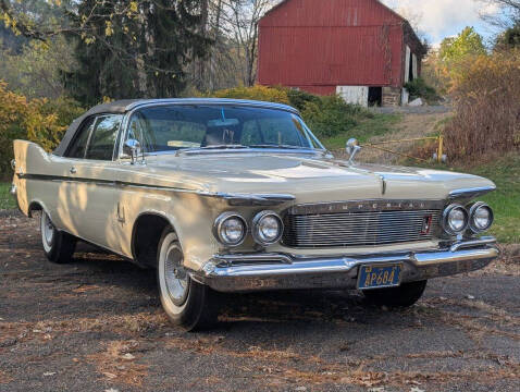 1961 Chrysler Imperial
