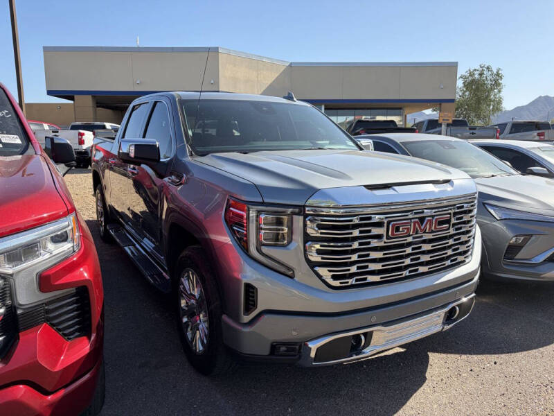 2024 GMC Sierra 1500