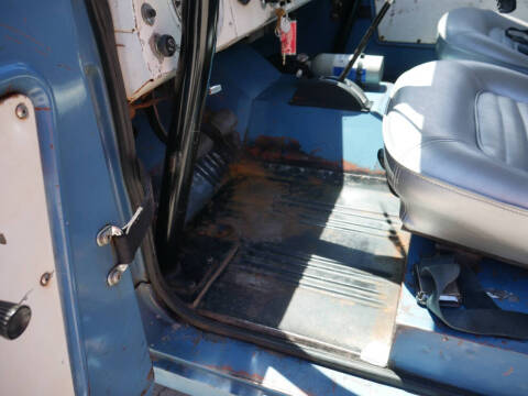 1966 Ford Bronco