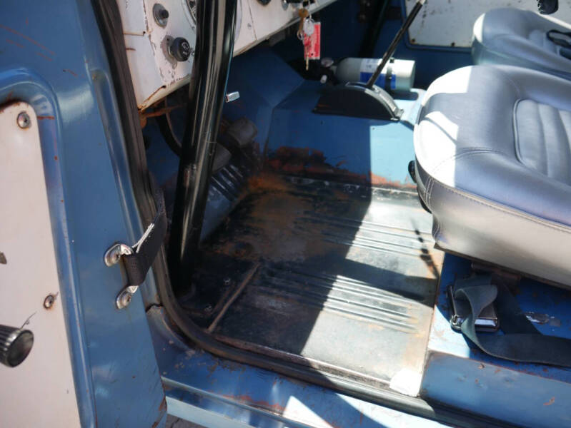 1966 Ford Bronco