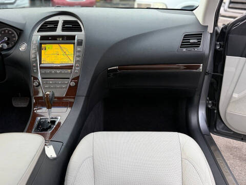 2012 Lexus ES 350