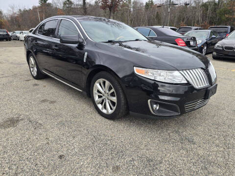 2011 Lincoln MKS EcoBoost