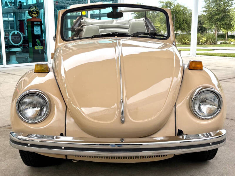 1971 Volkswagen Beetle