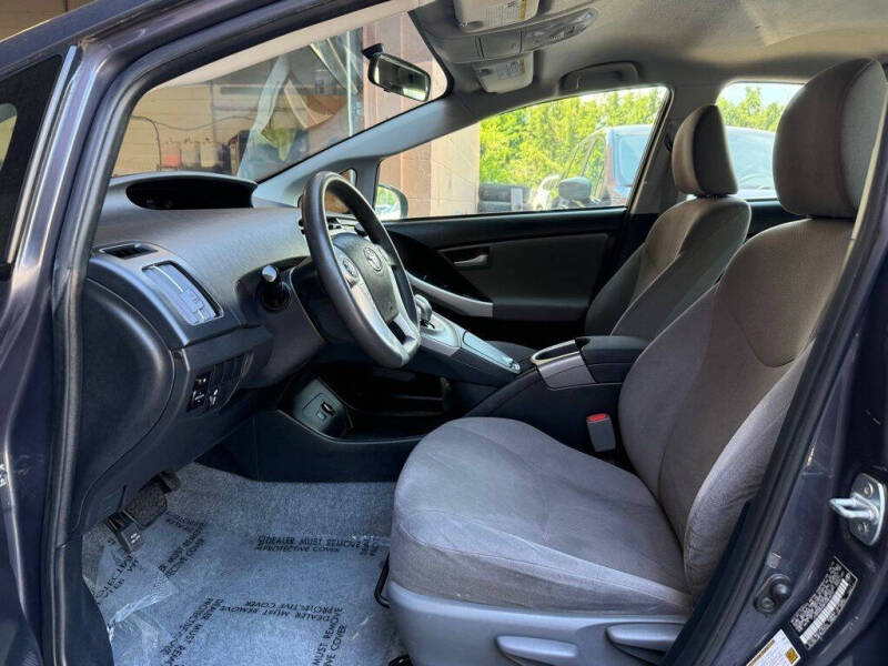 2015 Toyota Prius Three