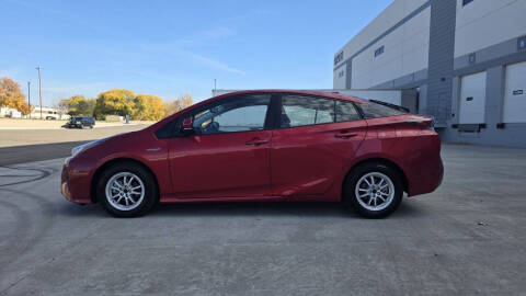 2017 Toyota Prius Four