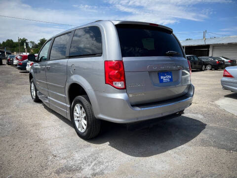2013 Dodge Grand Caravan SXT