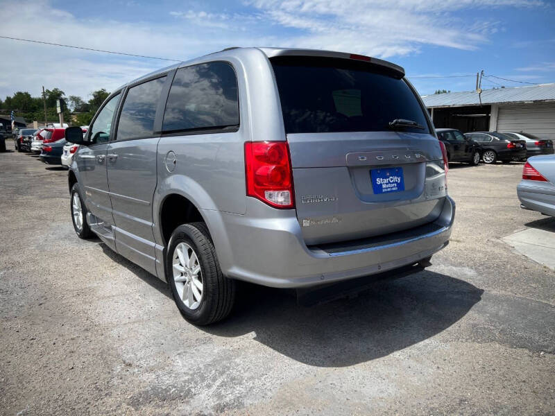 2013 Dodge Grand Caravan SXT