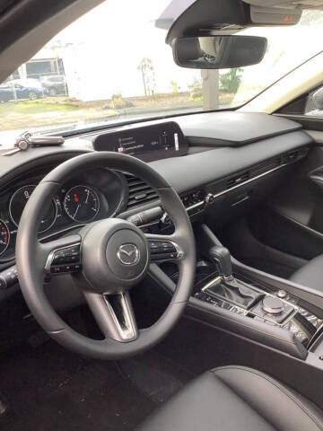 2025 Mazda Mazda3 Sedan 2.5 S Preferred