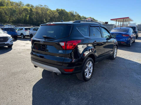 2019 Ford Escape SEL