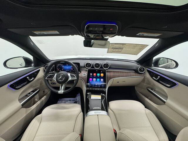 2026 Mercedes-Benz C-Class C 300