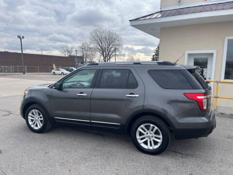 2015 Ford Explorer XLT