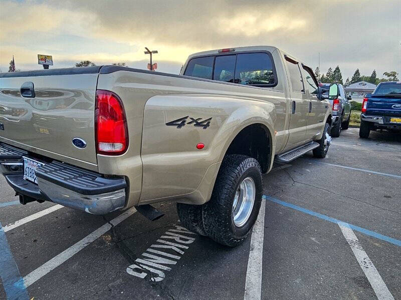 2001 Ford F-350 Super Duty