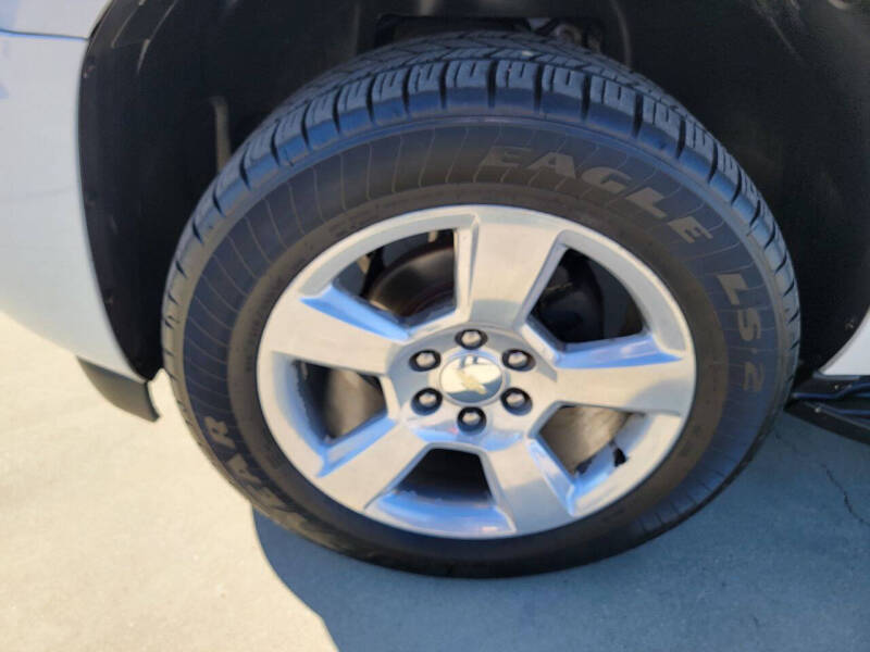 2013 Chevrolet Tahoe LS