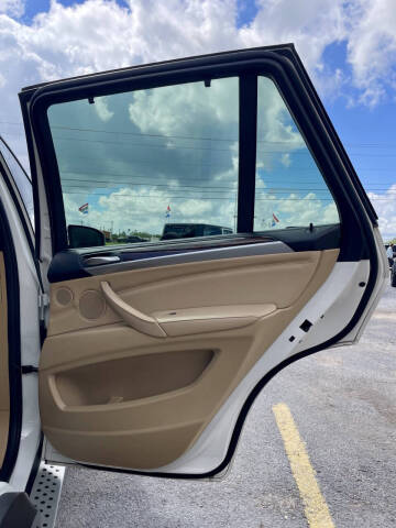 2012 BMW X5 xDrive50i