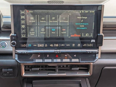 2025 GMC HUMMER EV 3X
