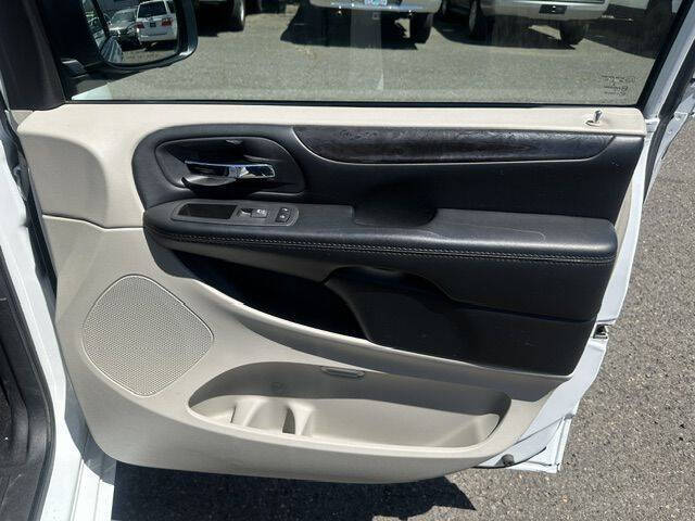 2019 Dodge Grand Caravan SE